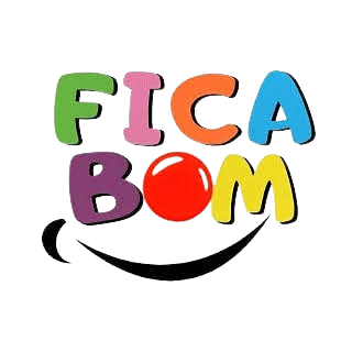 Logo do grupo voluntário fica Bom